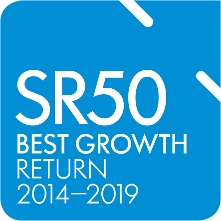 SR50 Growth Index