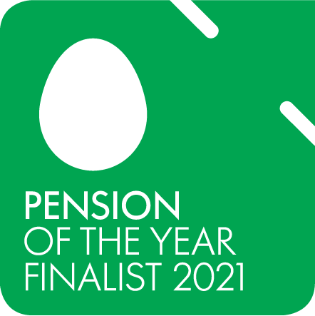 Pension of the Year Finalist