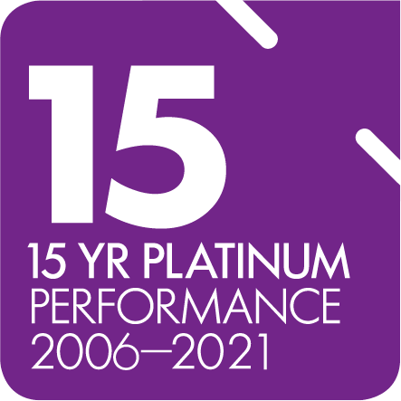 15 Year Platinum Performance