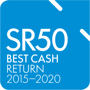 SR50 Cash Index
