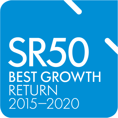SR50 Growth Index