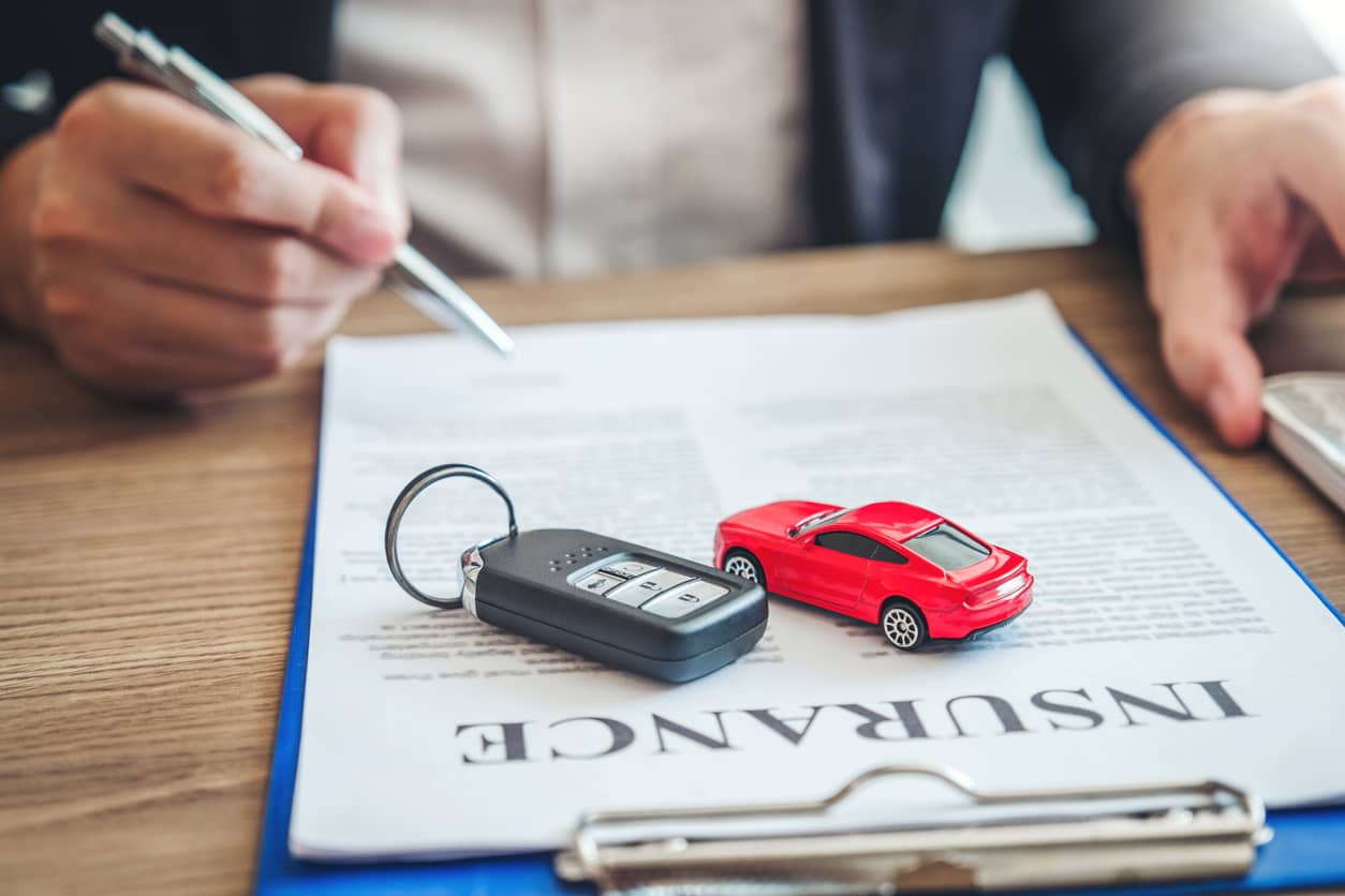 How does transferring car insurance work?
