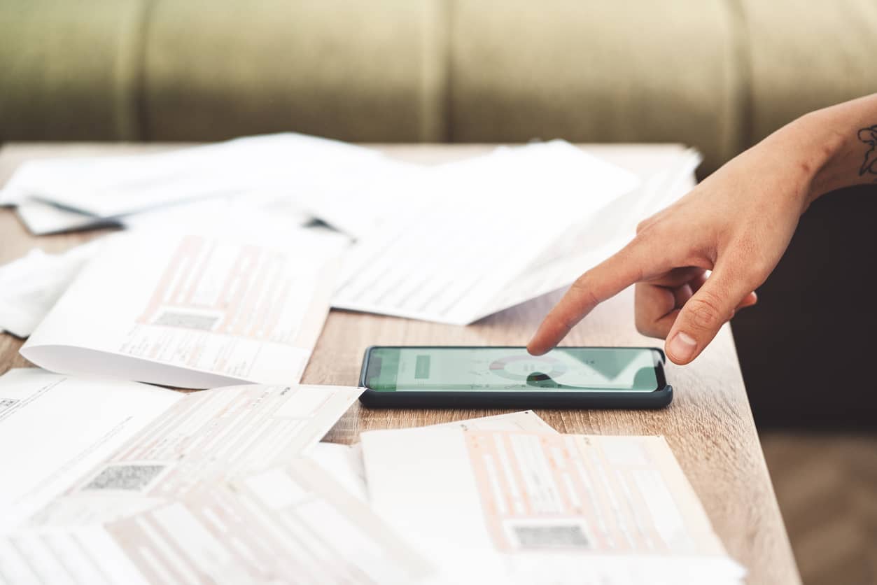 How do banks approve home loan applications?