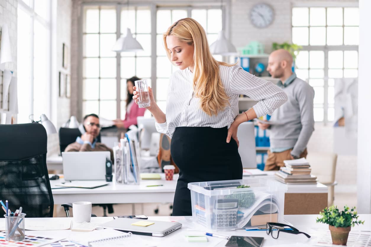 How to pay your mortgage while on maternity leave