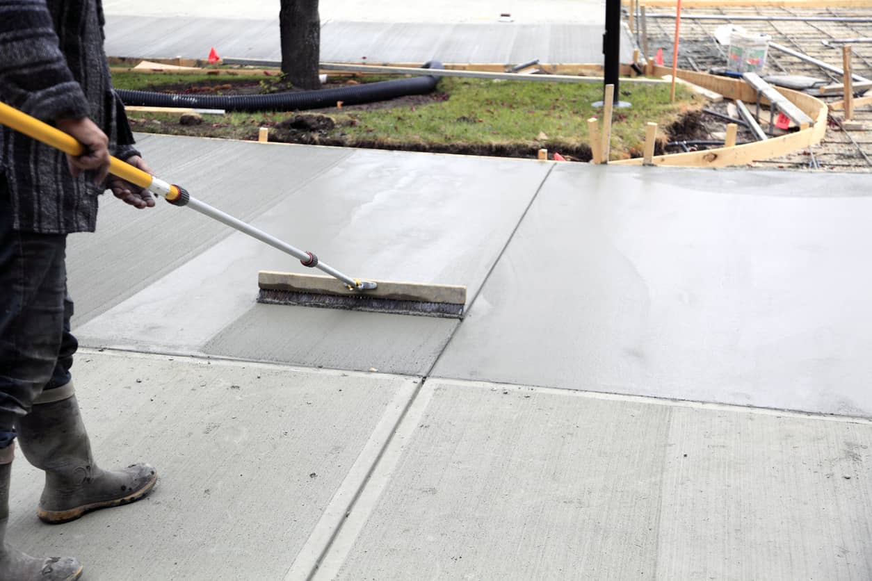 How much does a concrete driveway cost?