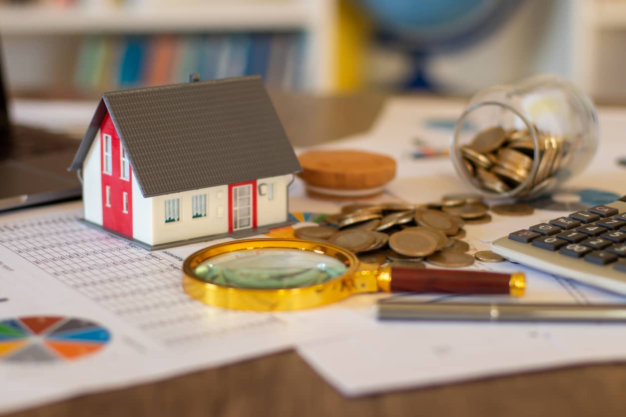 When will house prices go back up?