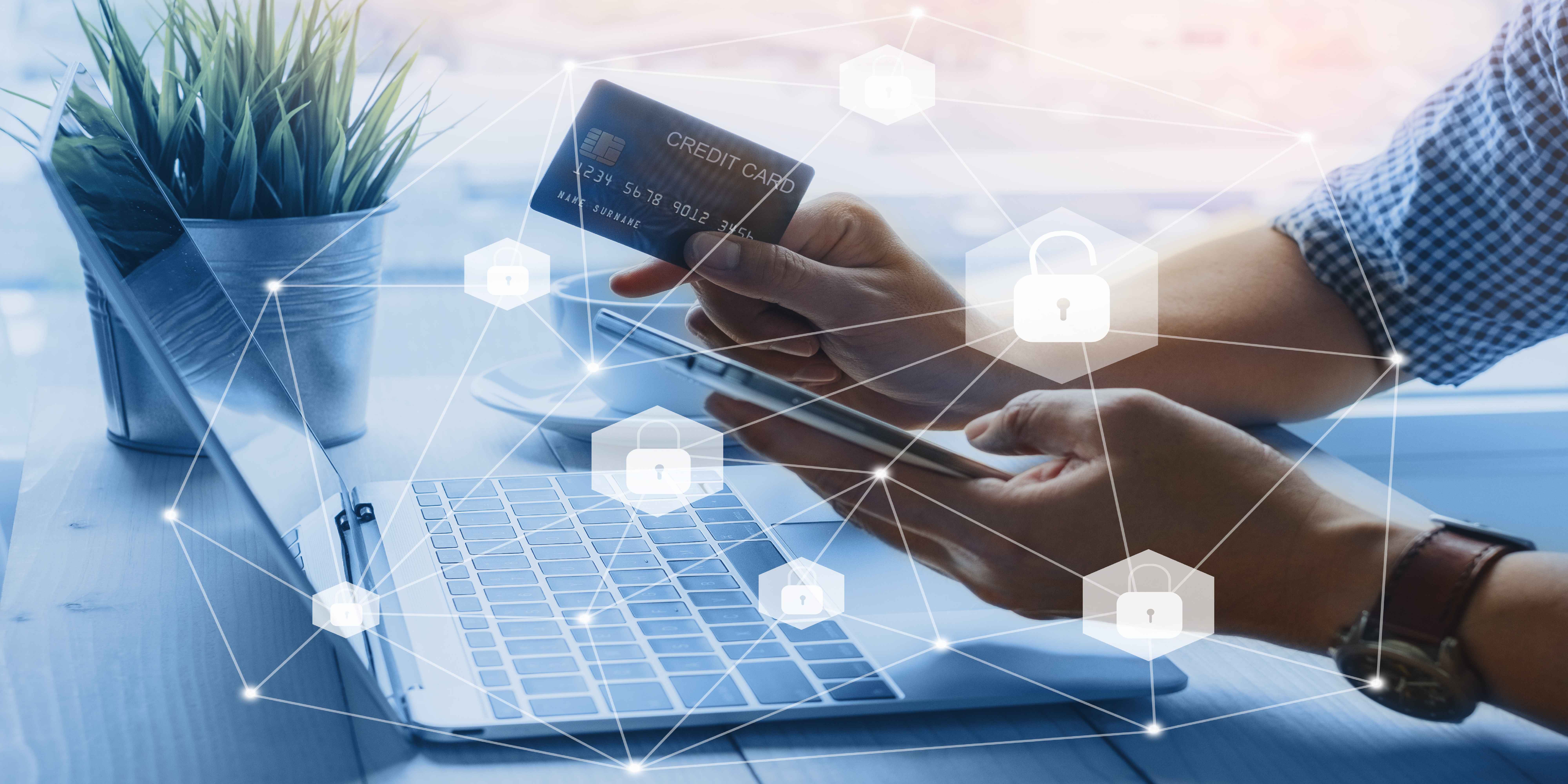 How to pay your bills online with a credit card
