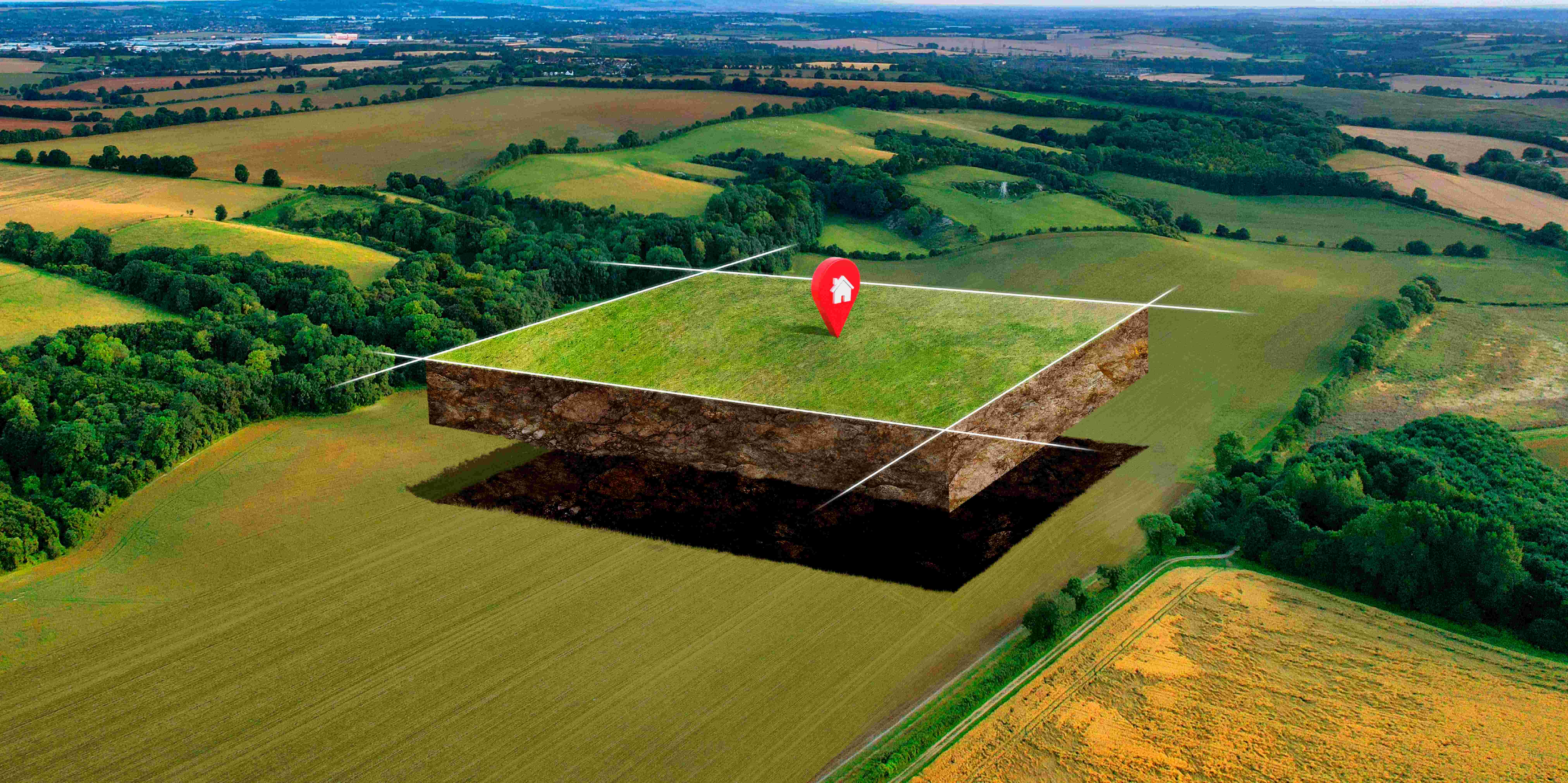 Can I get a loan to buy land in Australia?