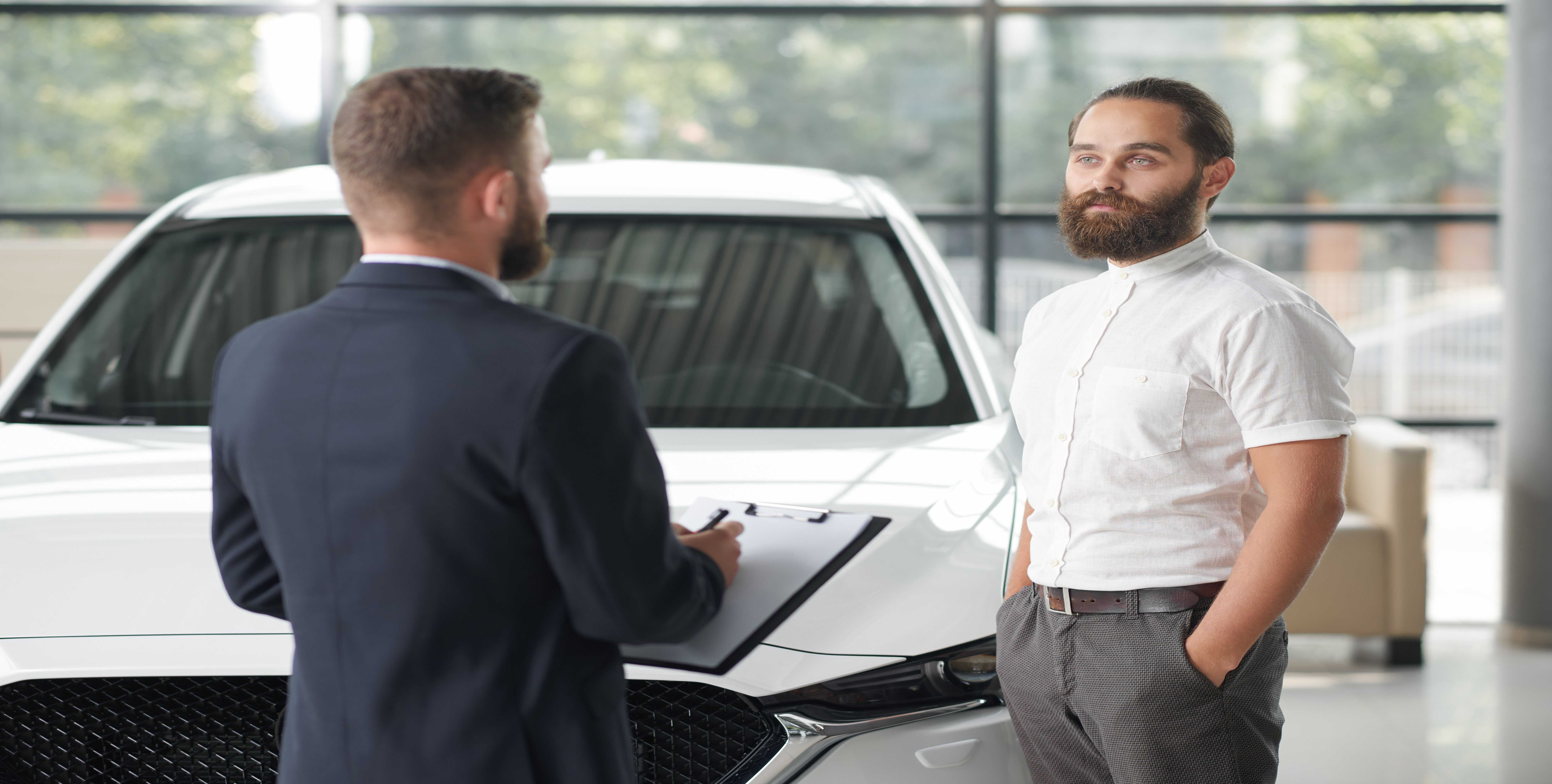 Can you get a car loan after a debt agreement?