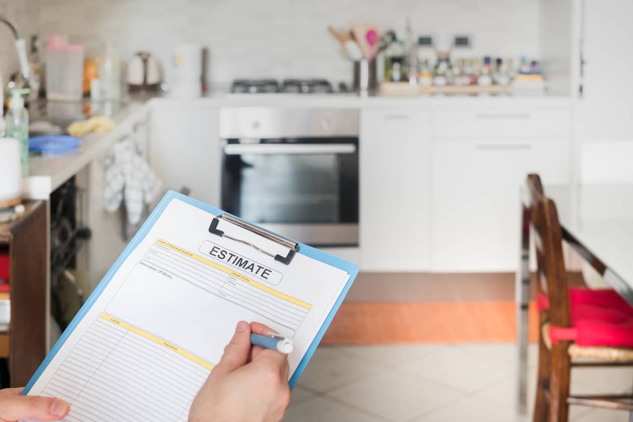 Are kitchen appliances covered by contents insurance?
